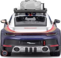 1:24 2023 Porsche 911 Dakar Rally 2023 #953