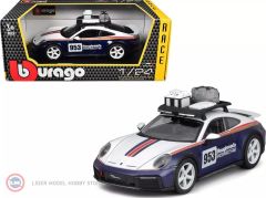 1:24 2023 Porsche 911 Dakar Rally 2023 #953