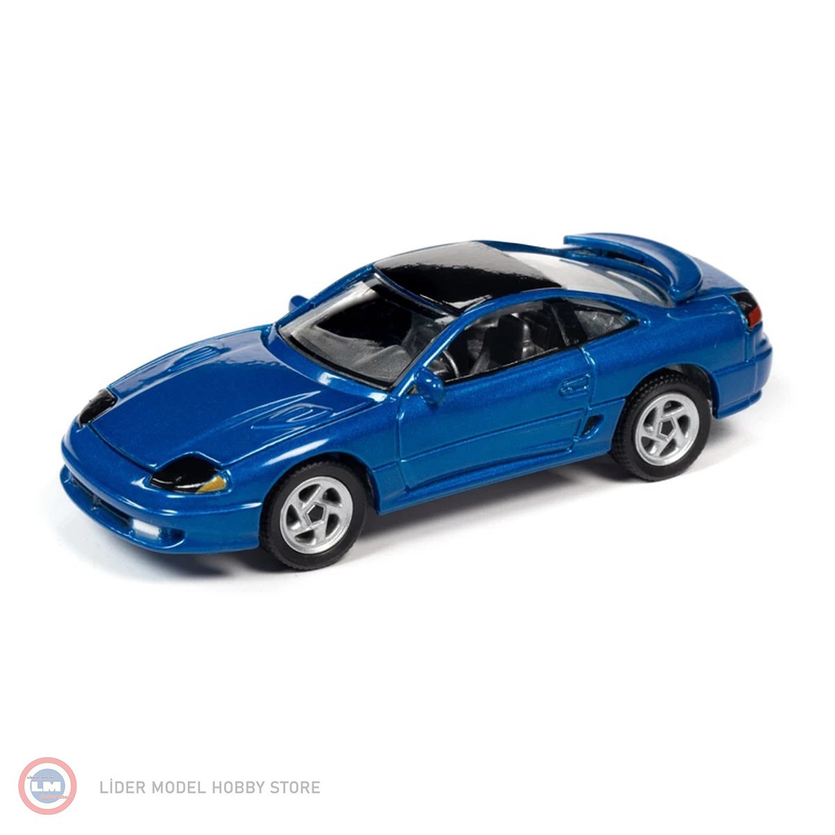 1:64 1991 Dodge Stealth RT Twin Turbo