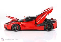1:18  2013 Ferrari Laferrari 2013 With Showcase Rosso Corsa 322