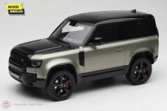 1:18 GT Spirit 2021 Land Rover Defender P400 X-Dynamic HSE Pangea Green