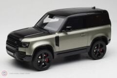 1:18 GT Spirit 2021 Land Rover Defender P400 X-Dynamic HSE Pangea Green