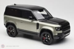 1:18 GT Spirit 2021 Land Rover Defender P400 X-Dynamic HSE Pangea Green
