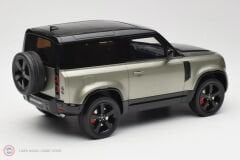 1:18 GT Spirit 2021 Land Rover Defender P400 X-Dynamic HSE Pangea Green