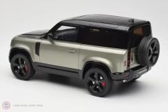 1:18 GT Spirit 2021 Land Rover Defender P400 X-Dynamic HSE Pangea Green
