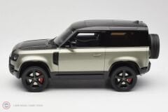 1:18 GT Spirit 2021 Land Rover Defender P400 X-Dynamic HSE Pangea Green
