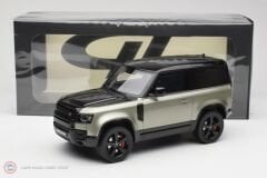 1:18 GT Spirit 2021 Land Rover Defender P400 X-Dynamic HSE Pangea Green