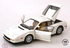 1:12 KK Scale 1984 Ferrari Testarossa Monospecchio