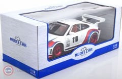 1:18 MCG 2020 Porsche Old & New 997 #118 Martini