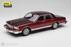 1:18 MCG 1987 Chevrolet Caprice