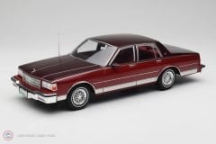 1:18 MCG 1987 Chevrolet Caprice