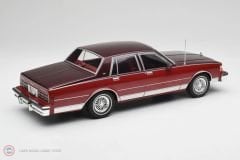 1:18 MCG 1987 Chevrolet Caprice