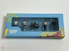 1:64 Team Liberty Walk - Figure set