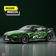 1:18 NZG Mercedes Benz AMG GT 63 PRO The Beast