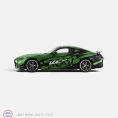 1:18 NZG Mercedes Benz AMG GT 63 PRO The Beast