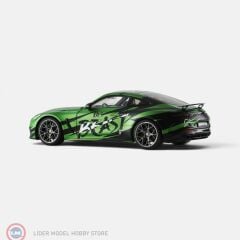 1:18 NZG Mercedes Benz AMG GT 63 PRO The Beast