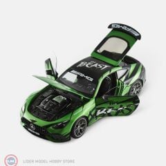 1:18 NZG Mercedes Benz AMG GT 63 PRO The Beast