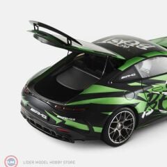 1:18 NZG Mercedes Benz AMG GT 63 PRO The Beast
