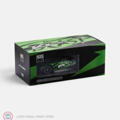 1:18 NZG Mercedes Benz AMG GT 63 PRO The Beast