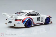 1:18 MCG 2020 Porsche Old & New 997 #118 Martini