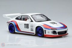 1:18 MCG 2020 Porsche Old & New 997 #118 Martini