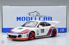 1:18 MCG 2020 Porsche Old & New 997 #118 Martini