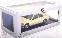 1:18 1993 Mercedes Benz 190 W201 Taxi