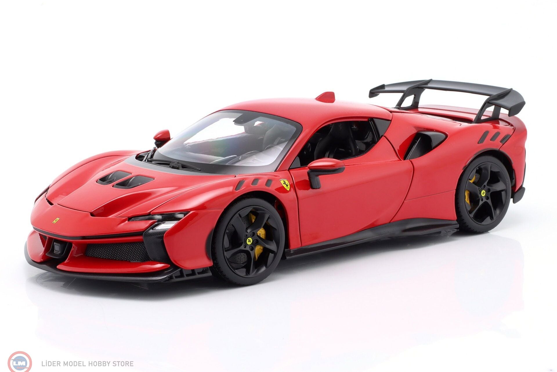 1:18 Burago Ferrari SF90 XX Stradale 2024
