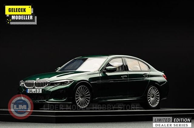 1:18 GT Spirit BMW Alpina B3 Limousine (G20) green
