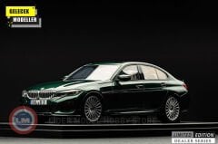 1:18 GT Spirit BMW Alpina B3 Limousine (G20) green