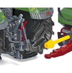 1:32 Fendt 942 Vario Traktör