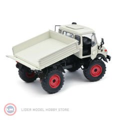 1:18 1966 Mercedes Benz Unimog U406