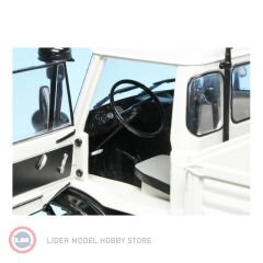 1:18 1966 Mercedes Benz Unimog U406