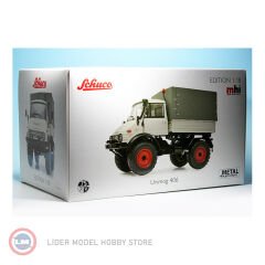1:18 1966 Mercedes Benz Unimog U406