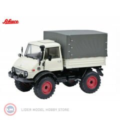 1:18 1966 Mercedes Benz Unimog U406
