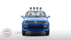 1:18  2019 Volkswagen Amarok Aventura
