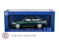 1:18 GT Spirit BMW 3 series Alpina B3 Limousine (G20) green