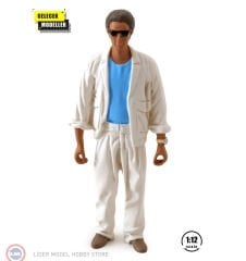 1:12 KK Scale Figur Sunny - MIAMI VICE - (Don Johnson)