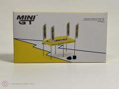 1:64 LB Racing Paddock Service Tent set