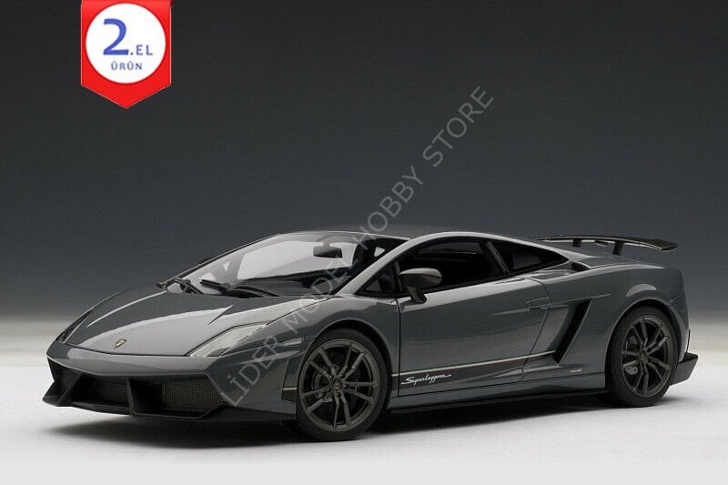 1:18 2007 Lamborghini Gallardo LP570-4 Superleggera