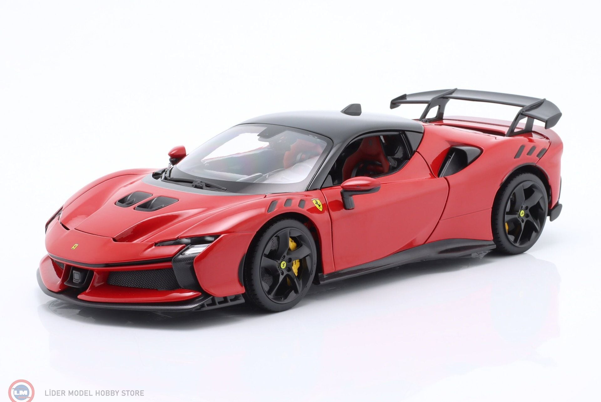 1:18 Burago Ferrari SF90 XX Stradale 2024