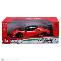 1:18 Burago Ferrari SF90 XX Stradale 2024