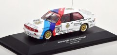 1:43 1989 BMW M3 E30 #15 DTM Champion