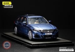1:18 GT Spirit BMW Alpina B3 Touring (G21) blue