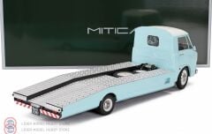 1:18 Mitica 1967 Alfa Romeo A12 F12 Carro Attrezzi Prima Serie Tow Truck