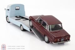 1:18 Mitica 1967 Alfa Romeo A12 F12 Carro Attrezzi Prima Serie Tow Truck