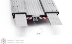 1:18 Mitica 1967 Alfa Romeo A12 F12 Carro Attrezzi Prima Serie Tow Truck