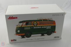1:18 1963 Volkswagen T1 Box Van  '' Jagermeister ''