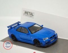 1:64 Nissan Nismo R34 GT-R Z-tune