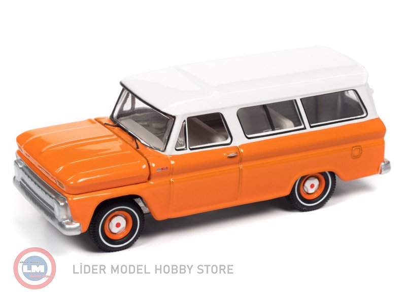1:64 1965 Chevrolet Suburban
